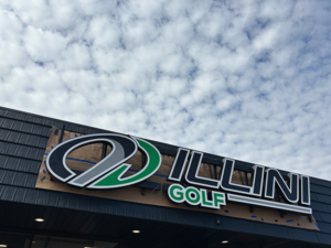 Illini Golf is based in Peoria IL