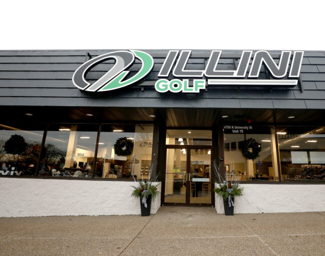 Golf Stores Peoria IL