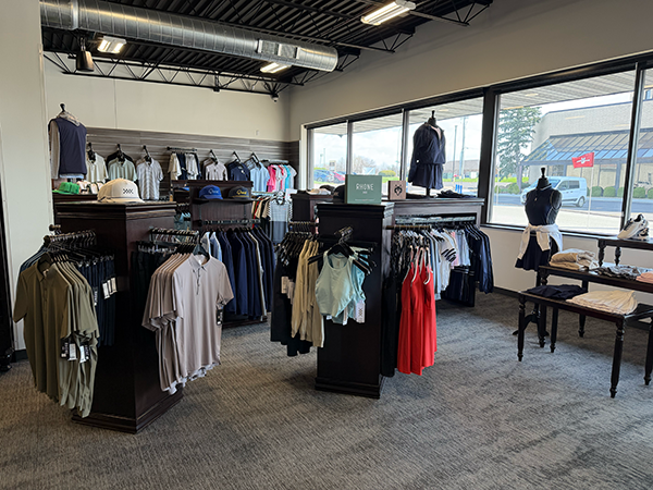 Illini Golf is based in Peoria IL