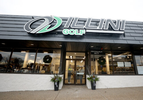 golf club fitting and repair Peoria IL