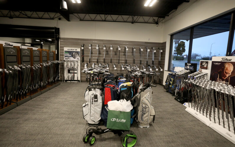 Golf Stores Peoria IL