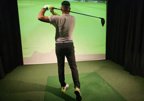 Golf Simulator Peoria IL 2 Golf Simulator Peoria IL