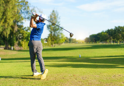Custom Golf Club Fitting Peoria IL